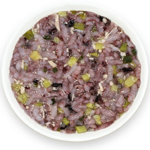 짱죽 실온이유식 치킨애호박진밥 후기, 혼합맛(닭가슴살/애호박), 160g, 1개