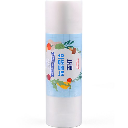 해피락 새로 위생롤백 40 x 50 cm, 특대(XL) 이상, 400개입, 1개