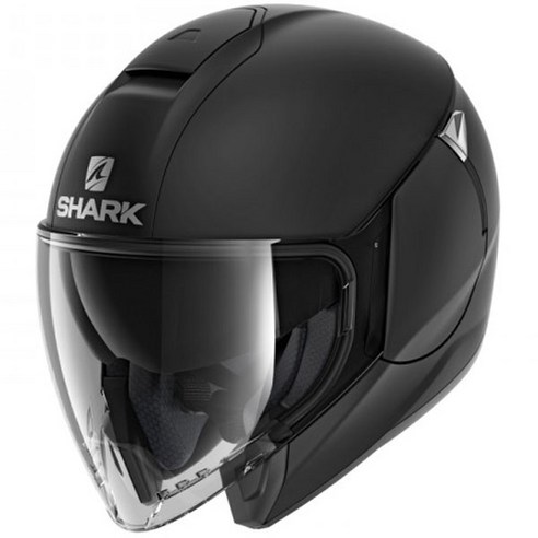 도시를 질주하는 자유, 샤크 CITYCRUISER BLANK MAT 헬멧 리뷰 샤크헬멧