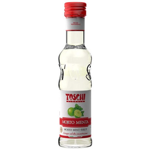 토스키 모히또민트 시럽, 1개, 250ml