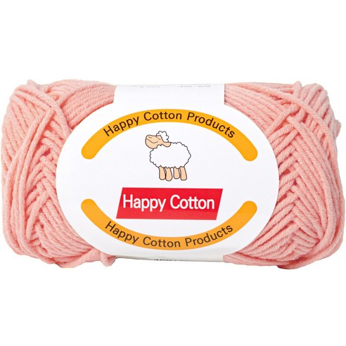 포근한 행복을 손끝으로, yarna 해피코튼 뜨개실 로미오실
