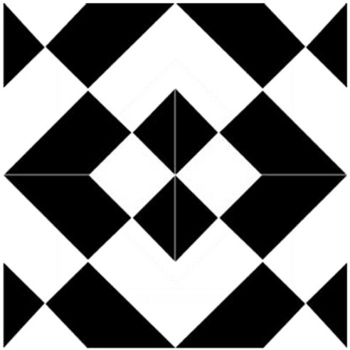 피어니스트 바닥 장판 데코타일 30 x 30 cm, 17, 4개