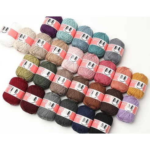 야나 올리오 뜨개실: 베이지색으로 빚어내는 따뜻한 이야기