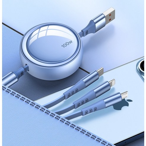 모든 장치를 위한 편리하고 안전한 고속 충전