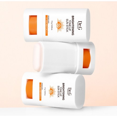 닥터지 브라이트닝 톤업 선스틱 SPF50+ PA++++, 17g, 6개
