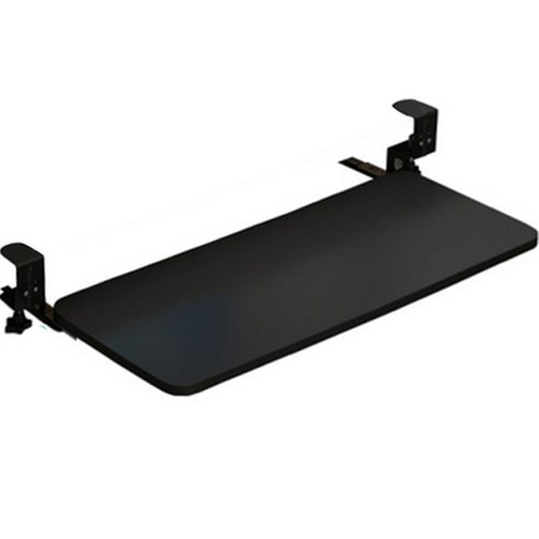 앤티스 슬라이드 보조 테이블 52 x 25 cm, 블랙