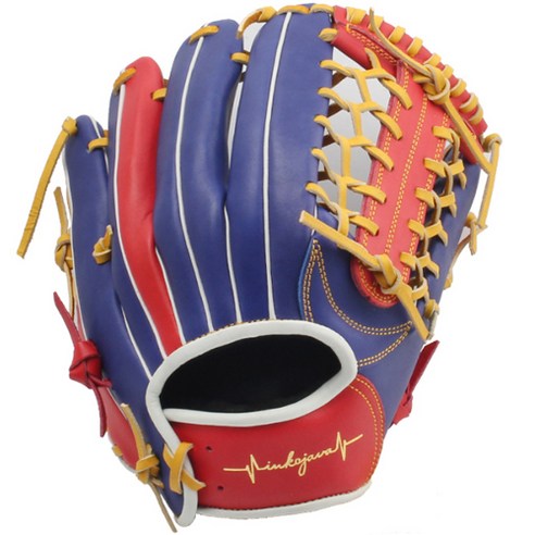 IKJ 올라운드 글러브 우투용 CR BP-5(PN/RD)23, 글러브+길들이기추가