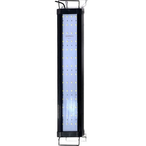 미미네아쿠아 LED 어항 조명 30~40cm용 1자등커버 4D-30, 1개