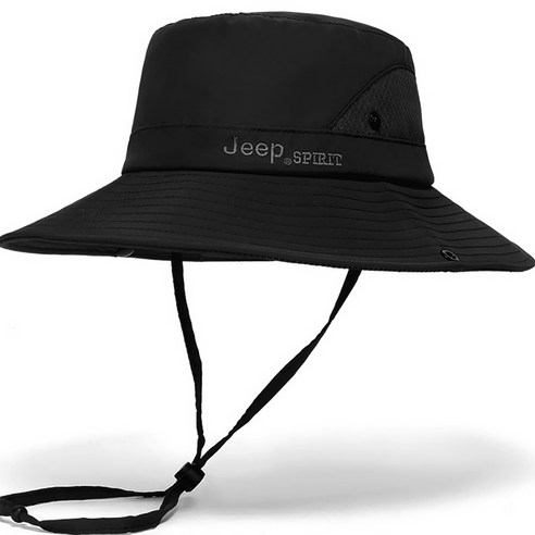 JEEP SPIRIT 남여공용 심플 아웃도어 등산모자