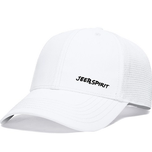 [오케이나우ㅣ인기상품] JEEP SPIRIT 클로이 반 메쉬 볼캡: 세련된 스타일과 편안함의 완벽한 조화 [OKNOWㅣ추천상품]