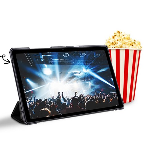 갤럭시탭을 위한 완벽한 동반자, 구스페리 북커버 스탠드 케이스