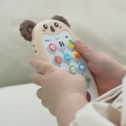 리틀클라우드 유아 멜로디 핸드폰: 음악적 탐구와 인지적 발달의 조화