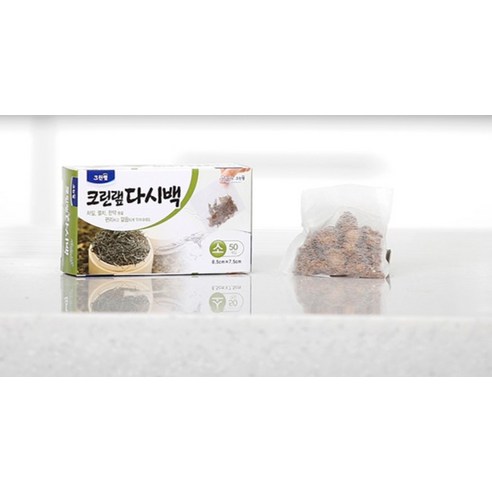 크린랲 다시백, 소(S), 50개입, 3개