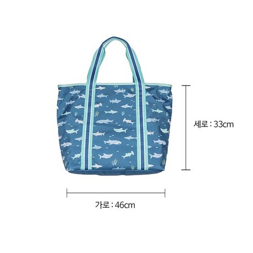 스테판조셉 비치토트백으로 아이와 함께하는 행복한 여름 휴가를!