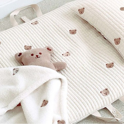 꿈결 같은 낮잠을 선물하는 마롤로뜨 낮잠이불