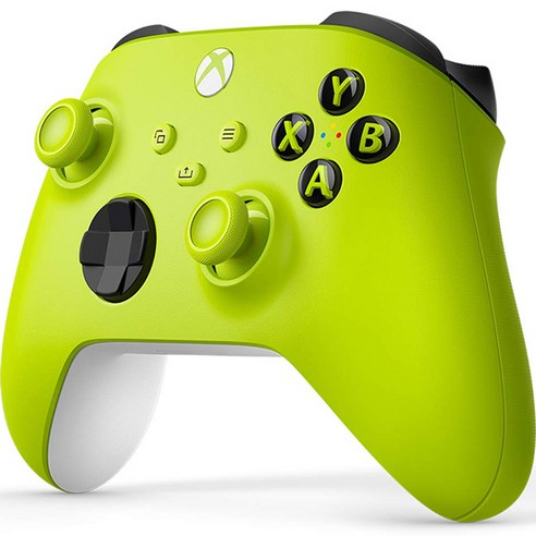 Xbox 4세대 무선 컨트롤러 Xbox 컨트롤러 4세대 (일렉트릭 볼트) × 1개 섬네일