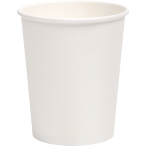 대경상사 홈카페 무지 종이컵 300ml, 100개입, 1개 - 종이컵 | 쿠팡