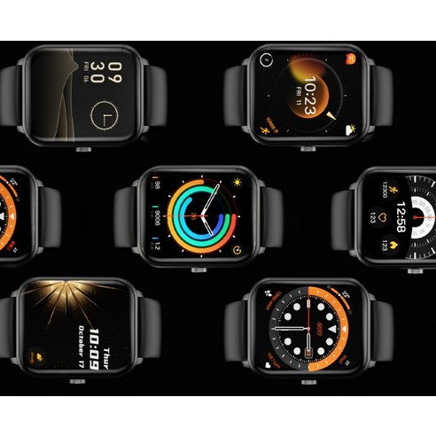 QCY GTS1080: 가치와 성능을 중시하는 소비자를 위한 이상적인 웨어러블 기기