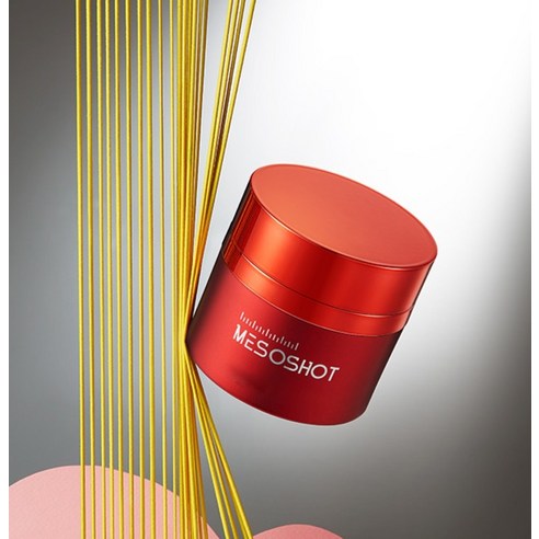 뷰티영 메조샷 링클아웃 탄력크림 - 탄력 피부로 가는 비결