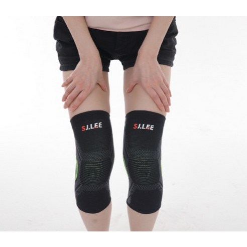 스제이리 고탄력 등산 빅사이즈 무릎보호대: 무릎 보호와 편안함의 완벽한 조화