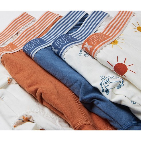 Junior  Fashion  Boys  Clothing  Underwear  Panties  Junior  Junior  9+  Youth