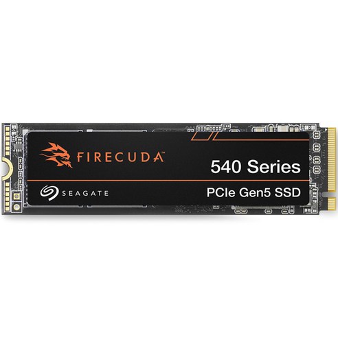 씨게이트 파이어쿠다 540 M.2 NVMe SSD, ZP2000GM3A004, 2TB