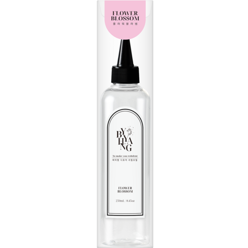 바이향 디퓨저 리필오일, 플라워블라썸, 250ml, 1개