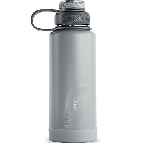 에코베슬 볼더 스텐 보온 보냉 대용량 텀블러, 슬레이트그레이, 946ml