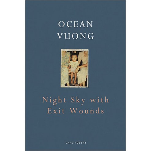 Night Sky with Exit Wounds, Jonathan Cape