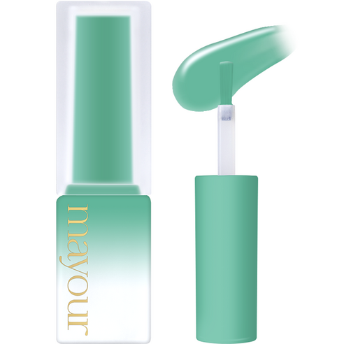 답답한 샵 예약은 이제 그만! 집에서 완성하는 완벽 젤네일, 메이유어 젤 폴리쉬 메이유어