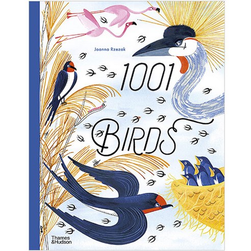 1001 Birds, Thames and Hudson