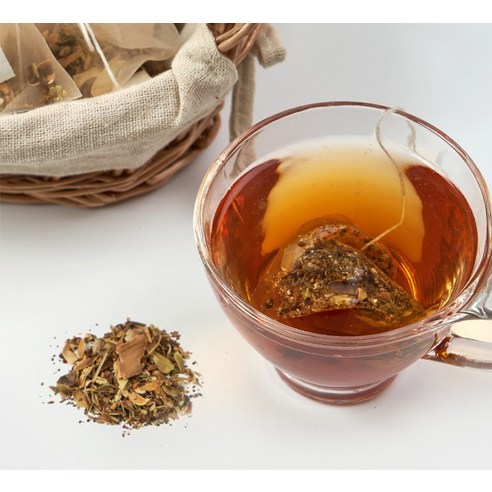 다정헌 유기농 작두콩차, 향긋한 다정함으로 건강한 티타임을!