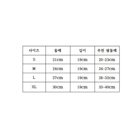 달리기 중 필수품을 안전하고 편안하게 휴대하는 여울스퀘어 러닝 암밴드