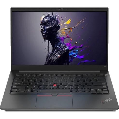 레노버 2022 ThinkPad E14 G4 14, Black, 코어i5, 256GB, 8GB, WIN11 Home, 21E300FDKR