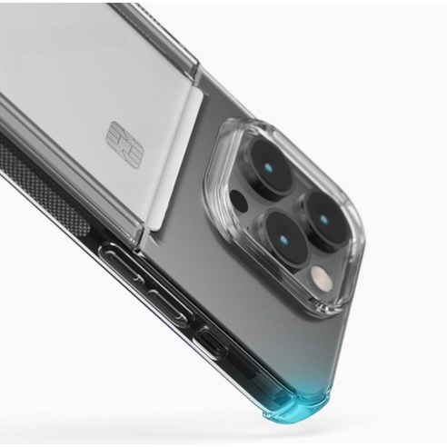 4DX 에어팁 기술과 내구성 있는 범퍼를 갖춘 신뢰할 수 있는 스마트폰 보호 케이스