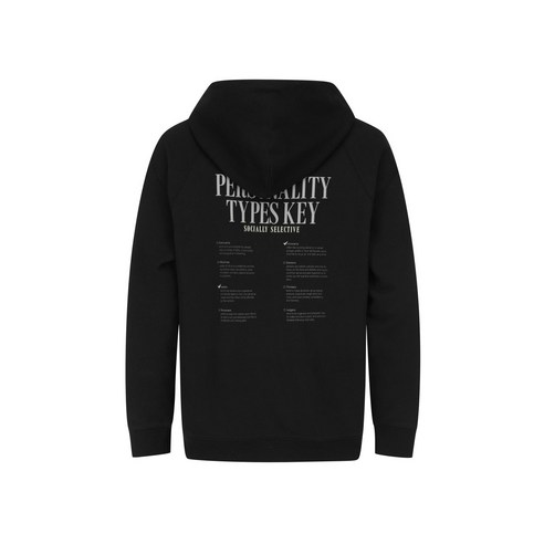 따뜻함, 스타일, 내구성을 갖춘 지오지아 그래픽 루즈핏 기모 후드