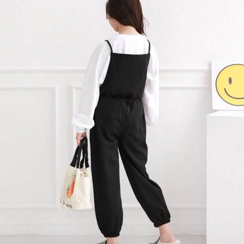 國中 時尚 女孩 服裝 上下衣服 褲子 套裝 女孩 女孩 國中
