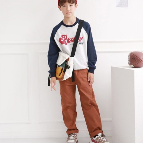 少年時尚男童衣服上衣下衣褲子套裝初中9歲以上青少年JUNIOR男童男童初中男高中生衣服少年衣服長袖T卹襯衫 秋季衣服 圓T卹 初中上下衣 初中運動服 初中褲子 國中套裝 國中協調 國中服裝 小學服裝
