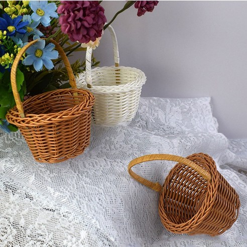 家居用品 收納 組織 用品 籐編 籃子 籐編 籃子 BASKET 籃子 籃子