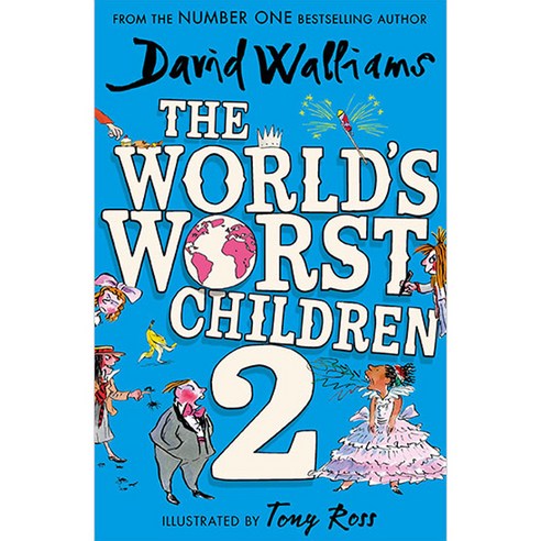 The Worlds Worst Children 2, HarperCollins Publishers