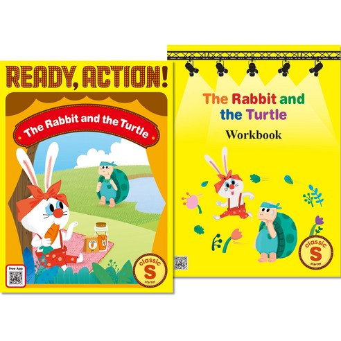 Ready Action Classic Starter: The Rabbit and the Turtle, A*List