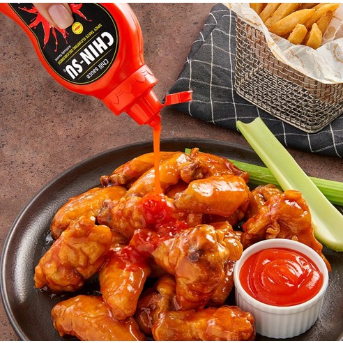 매콤달콤한 친수 칠리소스, 일상 요리에 풍미를 더하다