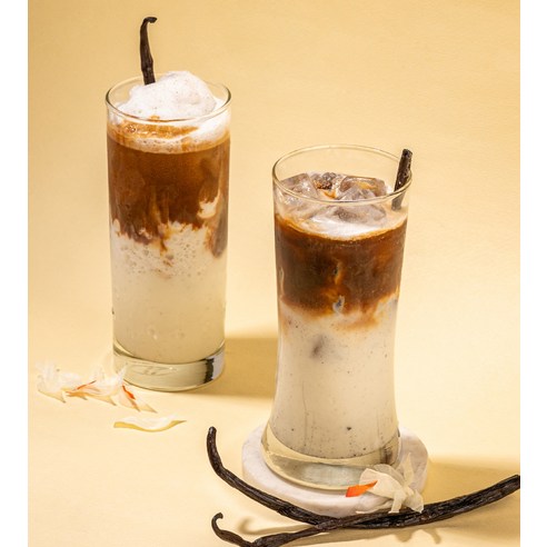 진짜 바닐라의 풍미, 이제 집에서 간편하게!