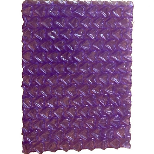 꾸잉샵 하트뽁뽁이 굿즈보호 에어캡 포카봉투 10 x 15 cm, 핑크, 20개