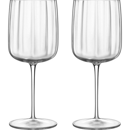루이지보르미올리 JAZZ Spritz 칵테일잔, 2개