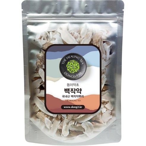동이약초 국내산 백작약, 150g, 1개