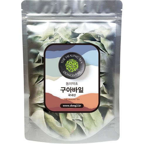 동이약초 국내산 구아바잎, 150g, 1개