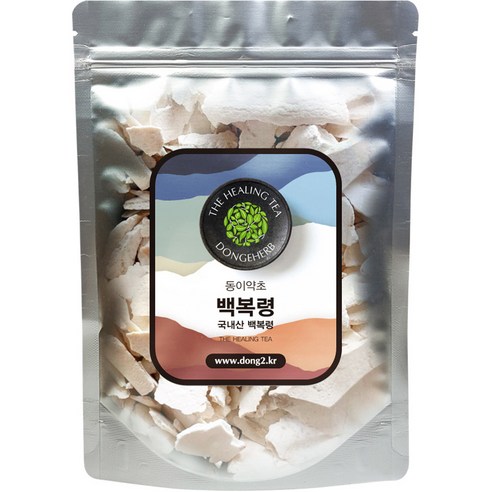 동이약초 국내산 백복령, 150g, 1개