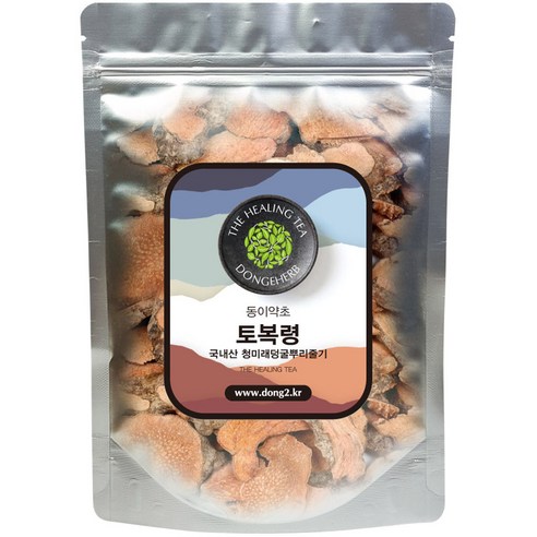동이약초 토복령, 250g, 1개
