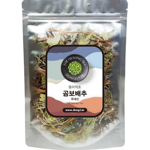 동이약초 곰보배추, 250g, 1개